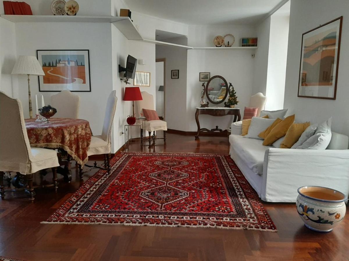 Casa Vacanze Pizzofalcone 41B Neapel Exteriör bild