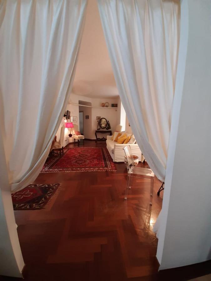 Casa Vacanze Pizzofalcone 41B Neapel Exteriör bild