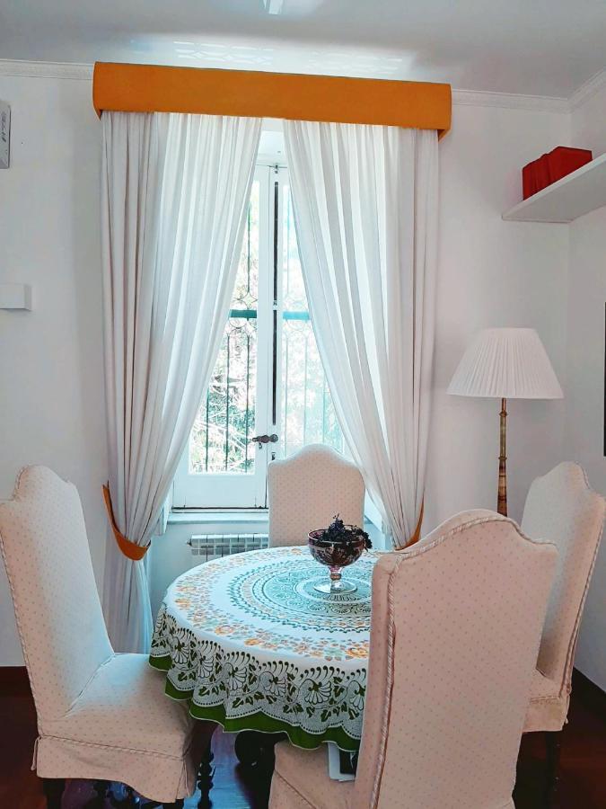 Casa Vacanze Pizzofalcone 41B Neapel Exteriör bild