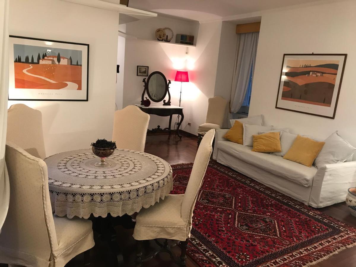 Casa Vacanze Pizzofalcone 41B Neapel Exteriör bild