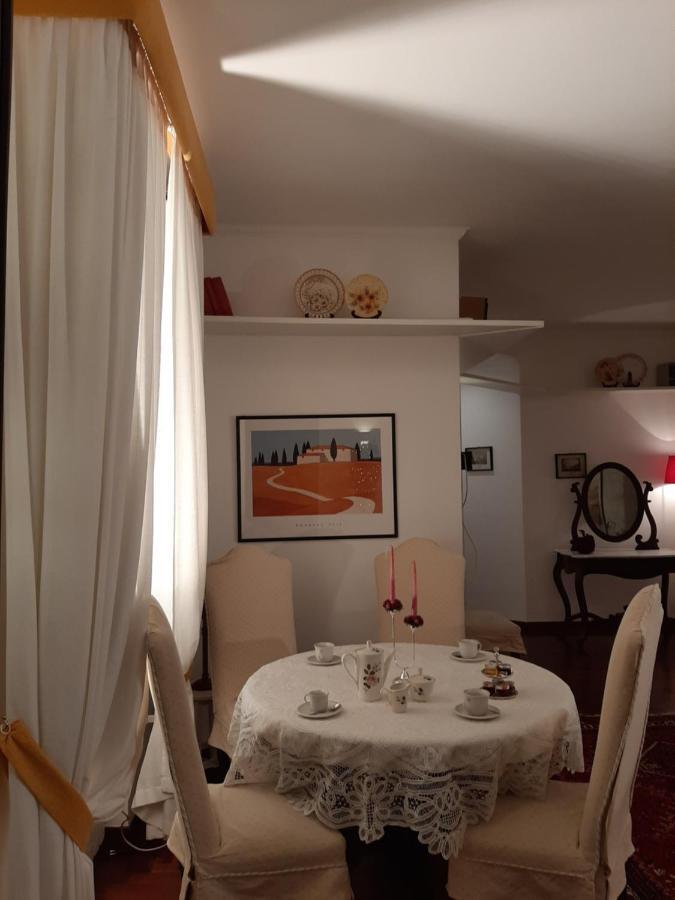 Casa Vacanze Pizzofalcone 41B Neapel Exteriör bild