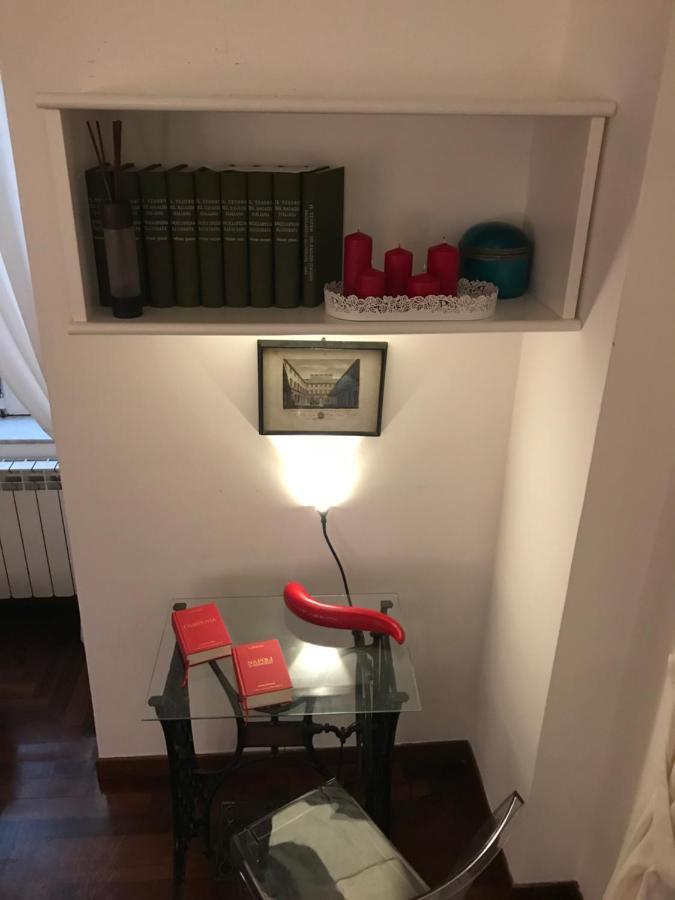 Casa Vacanze Pizzofalcone 41B Neapel Exteriör bild