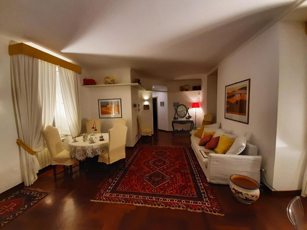 Casa Vacanze Pizzofalcone 41B Neapel Exteriör bild