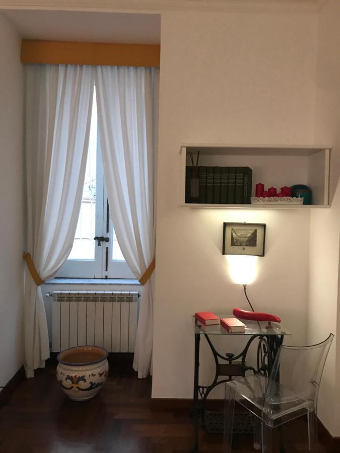 Casa Vacanze Pizzofalcone 41B Neapel Exteriör bild