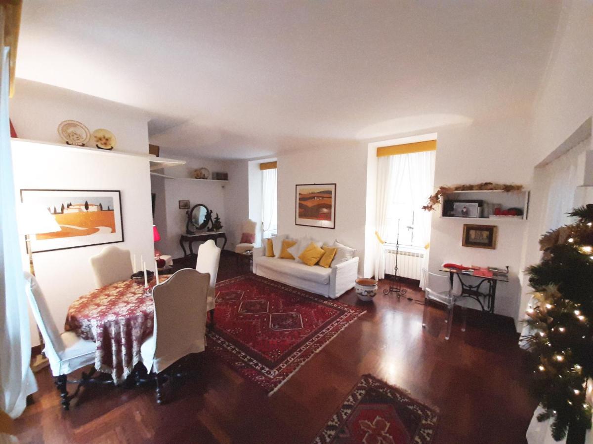 Casa Vacanze Pizzofalcone 41B Neapel Exteriör bild