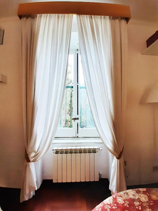 Casa Vacanze Pizzofalcone 41B Neapel Exteriör bild